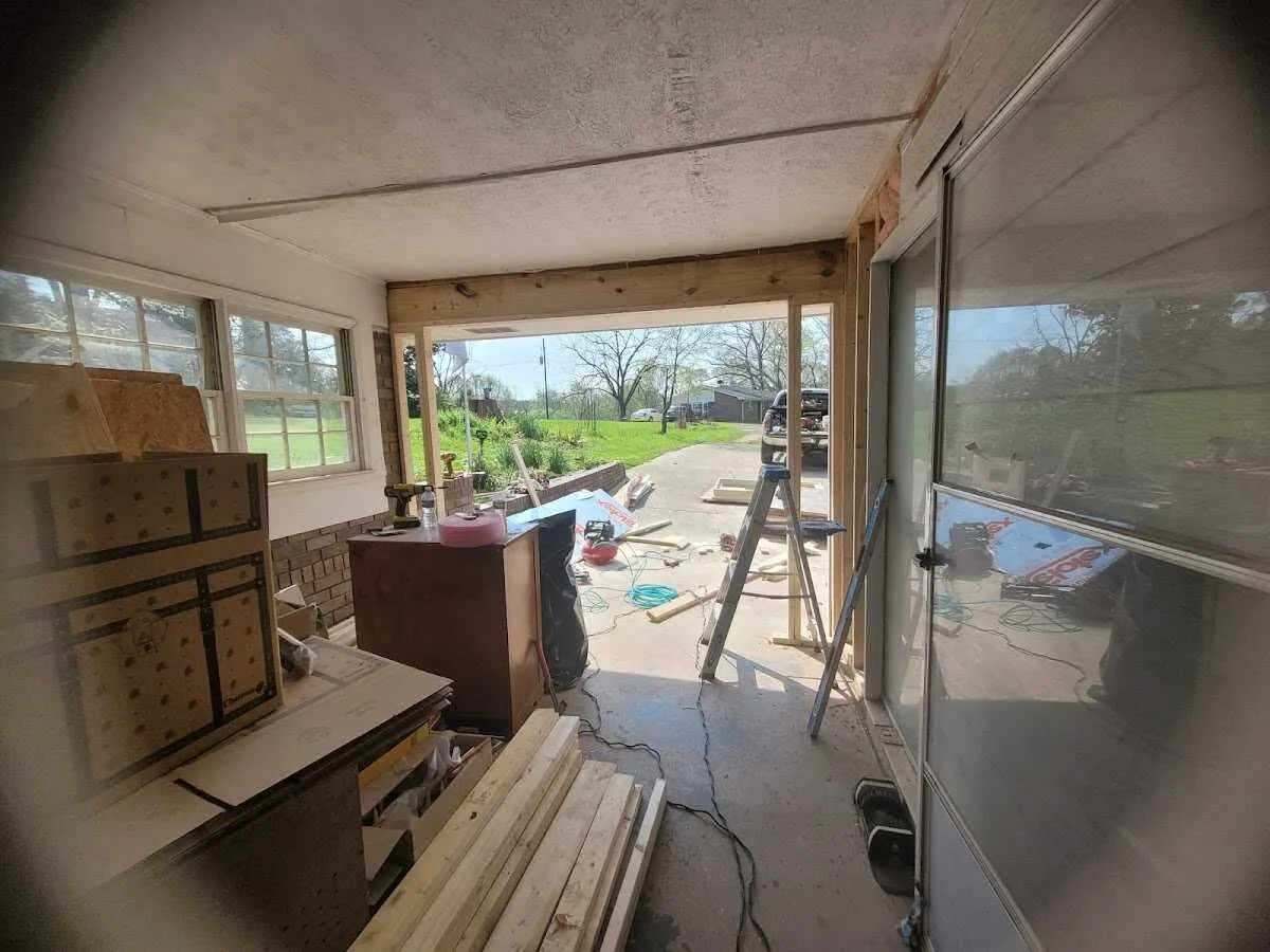 Air movers and dehumidifier for Water Mitigation Services in Lemoore